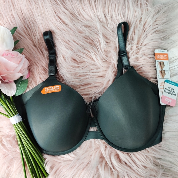 Warner's Other - Warner's Underarm bulge smoother bra 40D